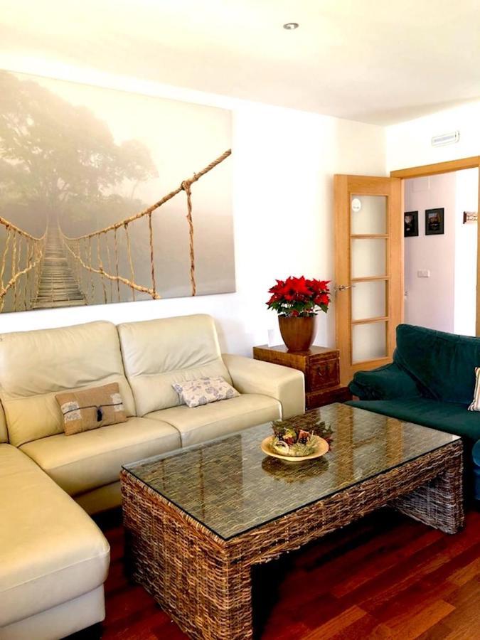 Casa Rural Laguna De Uña Eksteriør bilde