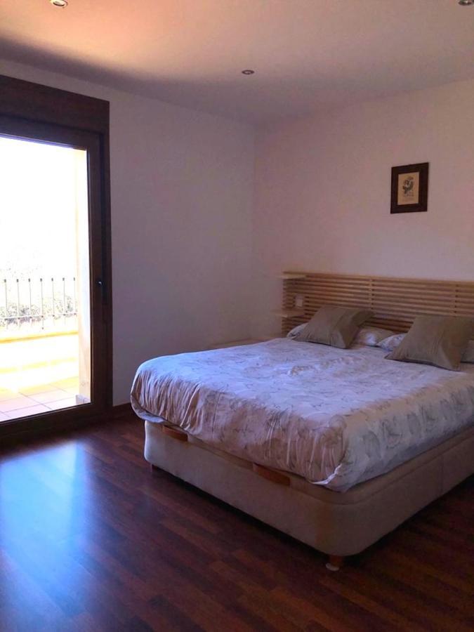 Casa Rural Laguna De Uña Eksteriør bilde