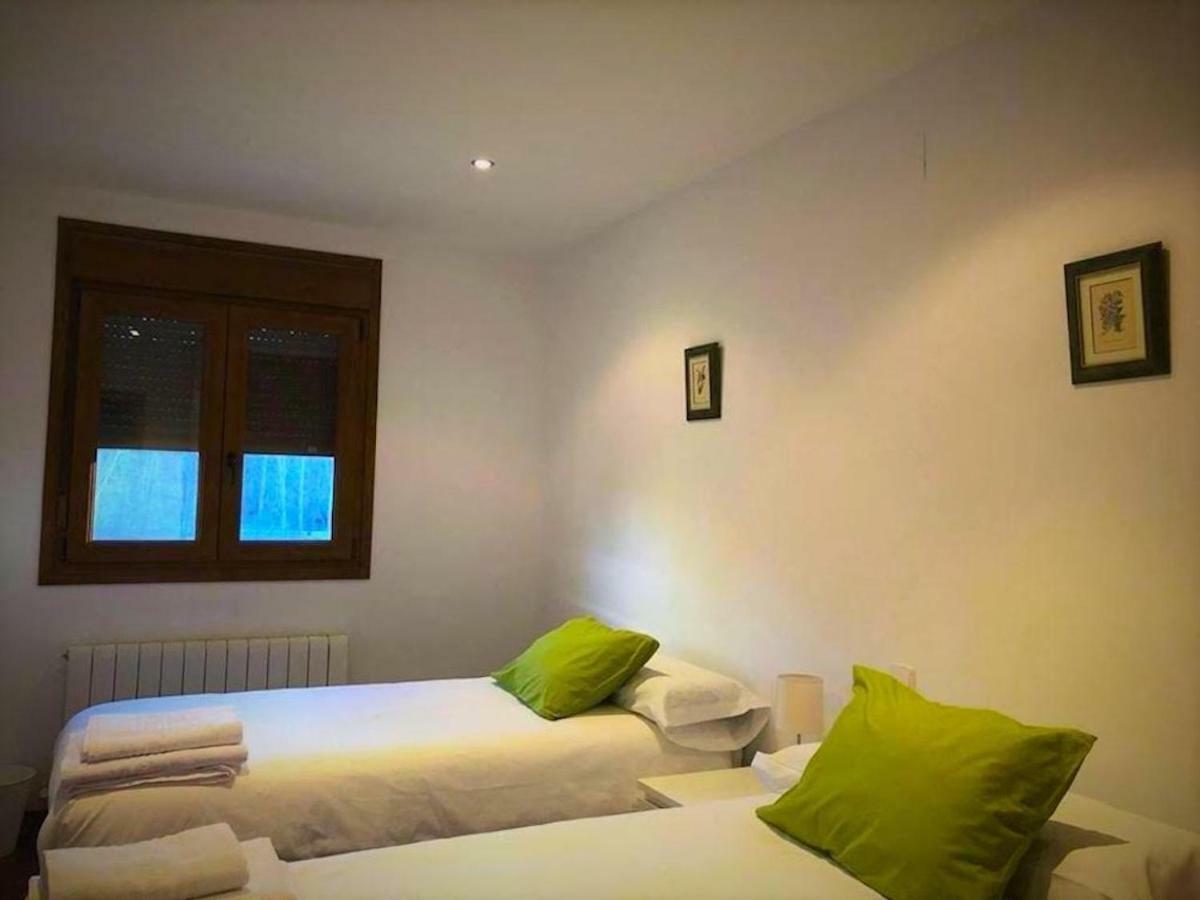 Casa Rural Laguna De Uña Eksteriør bilde