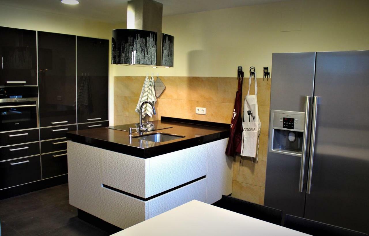 Casa Rural Laguna De Uña Eksteriør bilde