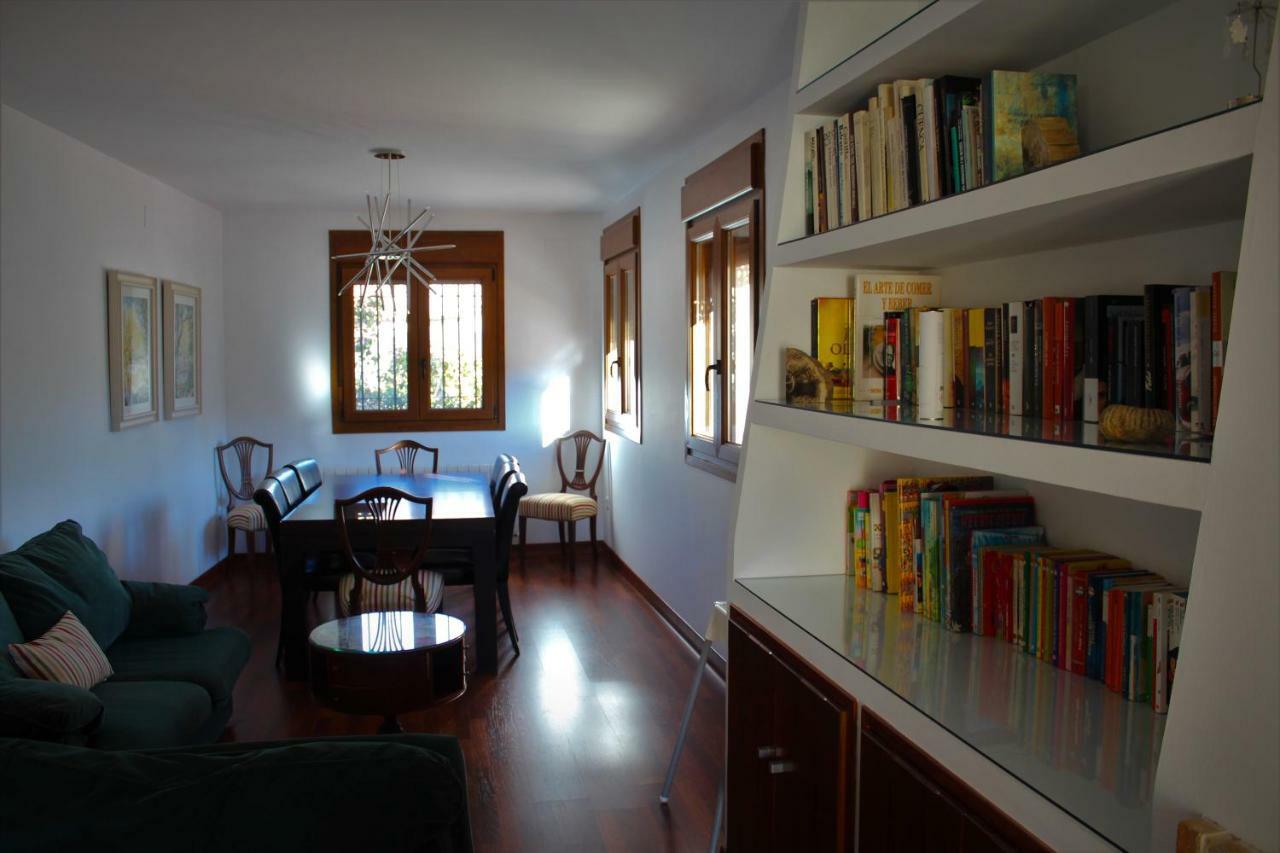 Casa Rural Laguna De Uña Eksteriør bilde