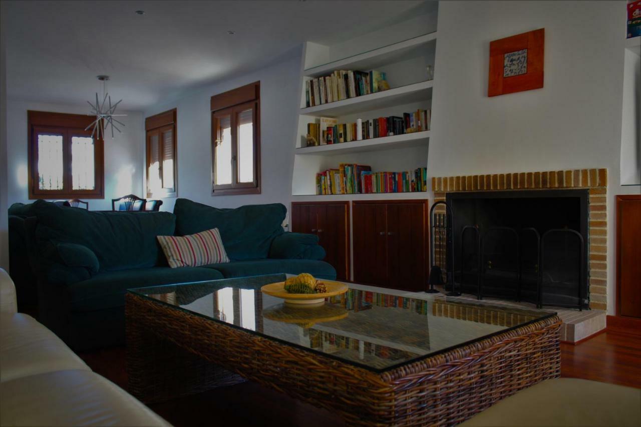 Casa Rural Laguna De Uña Eksteriør bilde